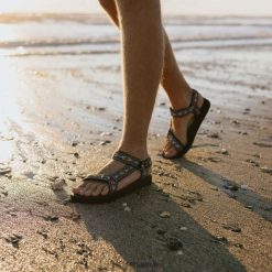 Passenger Footwear J0V68D491 Monterey Sandal Multi Colour Men Multi