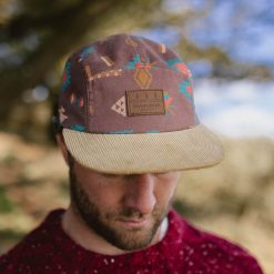 Passenger Headwear J0V68D461 Adventure Cap Russet Drifter Men Russet