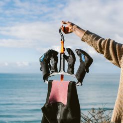 Passenger Outdoor Living J0V68D612 C-Monsta Wetsuit Hanger Grey Unisex Grey