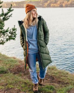 Passenger WoClothing J0V68D781 Kinsey Recycled Jacket Fir Tree Women Tree