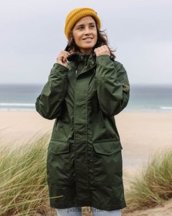 Passenger WoClothing J0V68D791 Pacific Waterproof Jacket Fir Tree Women Tree