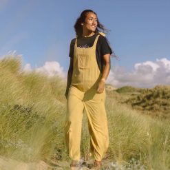 Passenger WoClothing J0V68D969 Carefree Dungarees Jojoba Women Jojoba