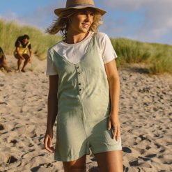 Passenger WoClothing J0V68D977 Fun Days Playsuit Sage Women Sage