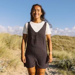 Passenger WoClothing J0V68D978 Fun Days Playsuit Phantom Women Phantom