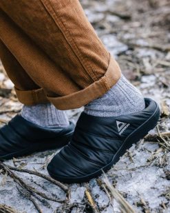 Passenger WoFootwear J0V68D1105 Sole Recycled Slipper Phantom Women Phantom